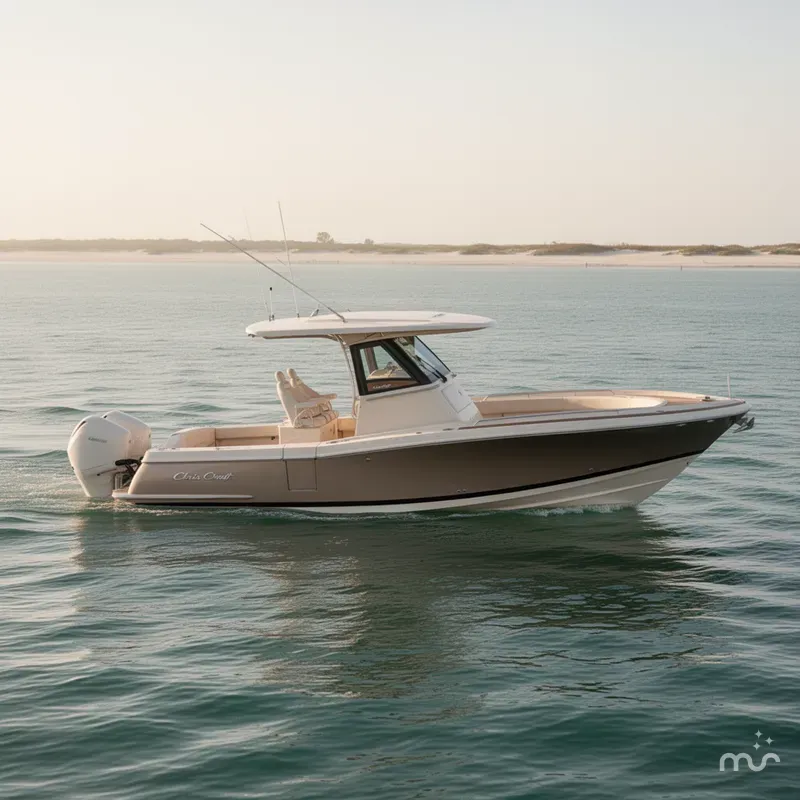 Slide: The Image of Chris-Craft Catalina 30 2026 - 0