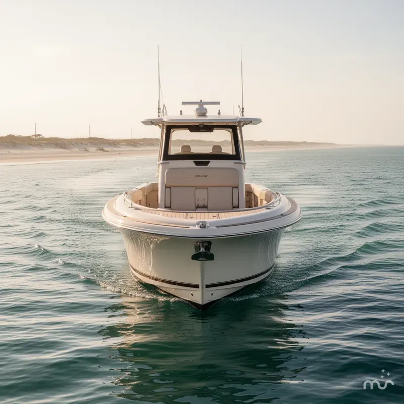Slide: The Image of Chris-Craft Catalina 30 2026 - 1