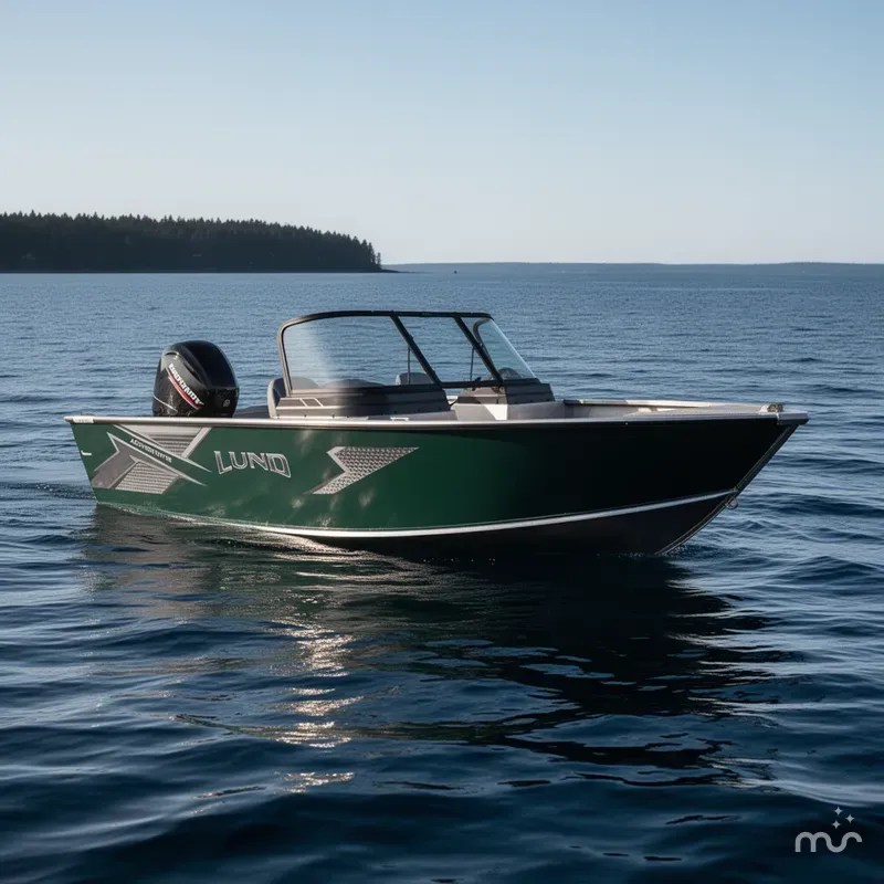Slide: The Image of Lund 1775 Adventure Sport 2025 - 0