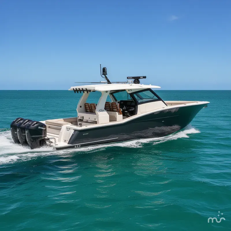 Slide: The Image of Scout 425 LXF 2023 - 0