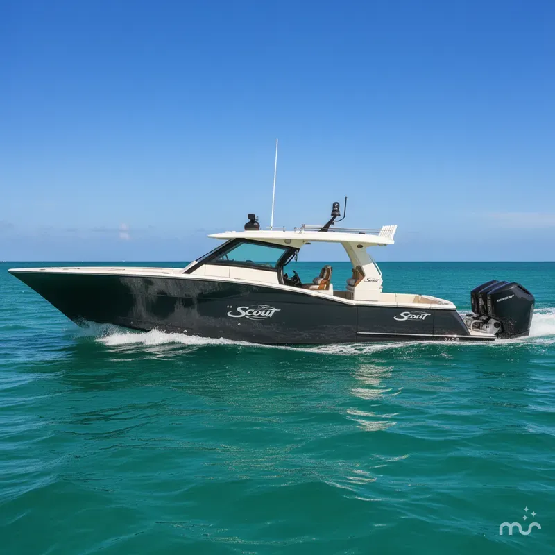 Slide: The Image of Scout 425 LXF 2023 - 1