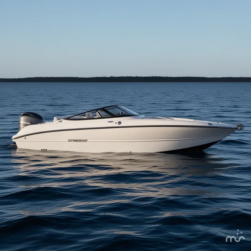 Slide: The Image of Stingray 23 OCX 2025 - 0