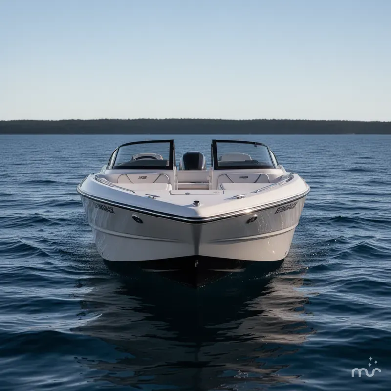 Slide: The Image of Stingray 23 OCX 2025 - 2