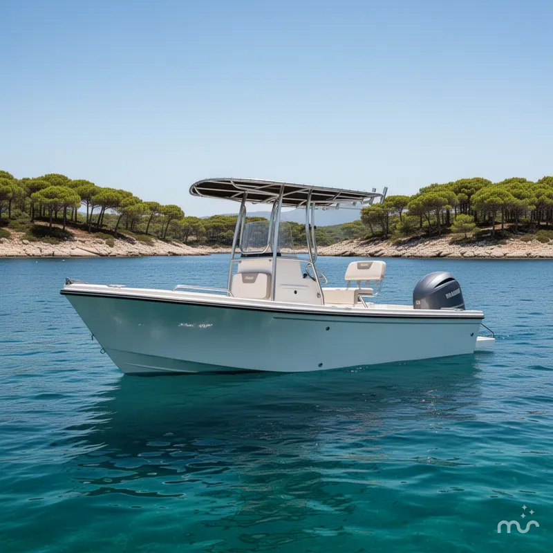 The Image of Parker Marine 180 Coastal 2026 - 0