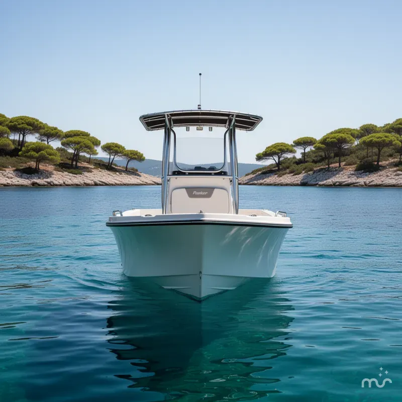 Slide: The Image of Parker Marine 180 Coastal 2026 - 3