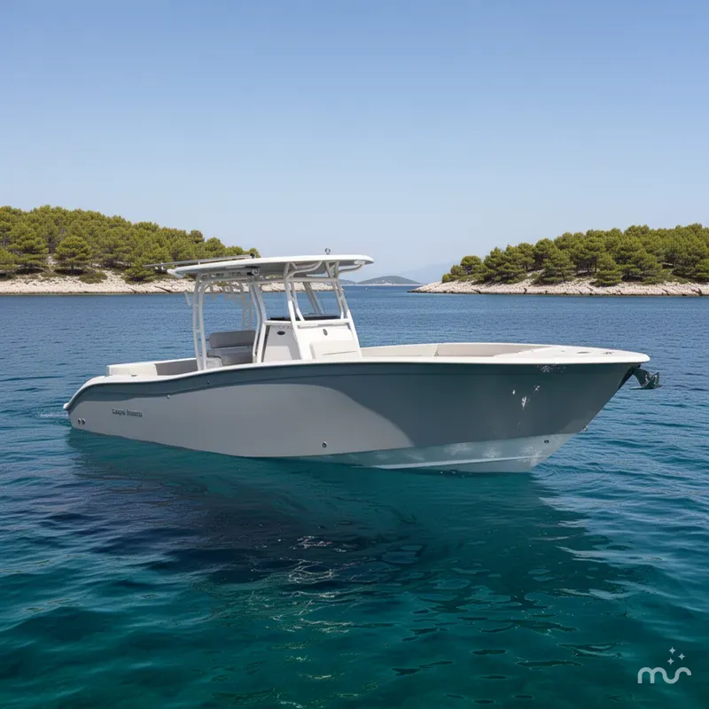 The Image of Cape Horn Yachts 32 XS 2024 - 0