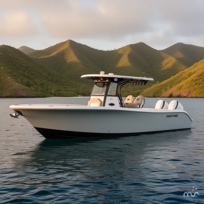 The Image of Sea Pro 292 DLX 2025 - 0