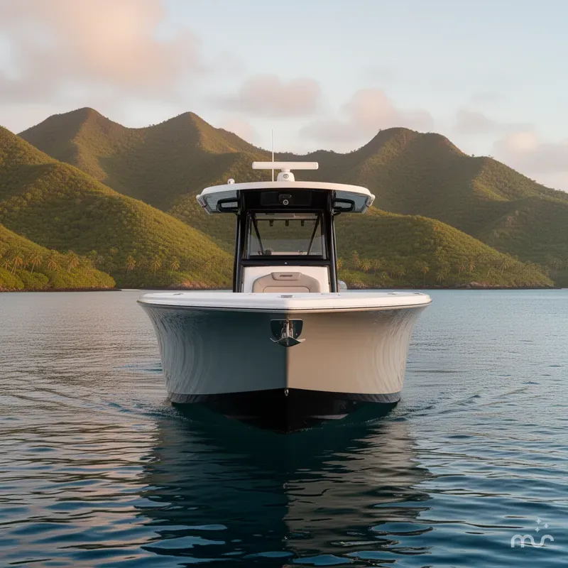 Slide: The Image of Sea Pro 292 DLX 2025 - 1
