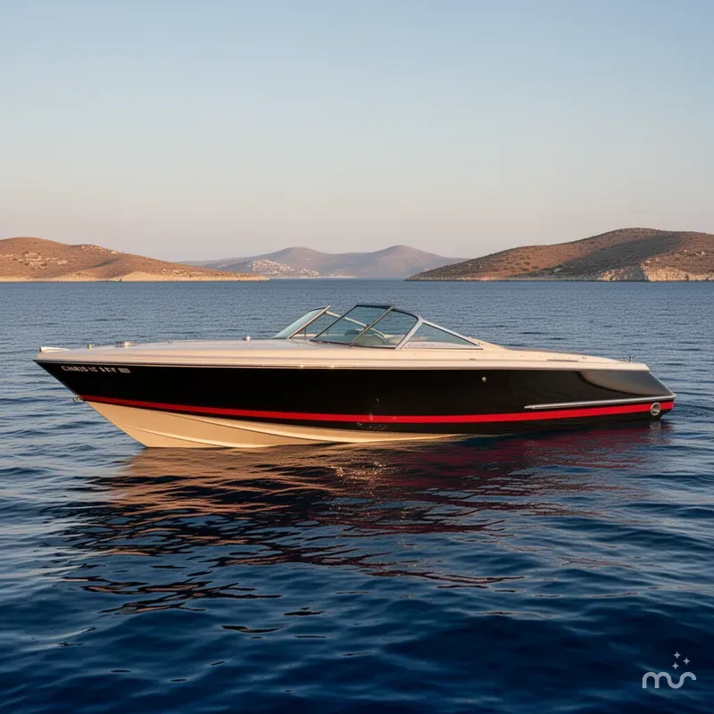 The Image of Chris-Craft 22 LAUNCH 2005 - 0