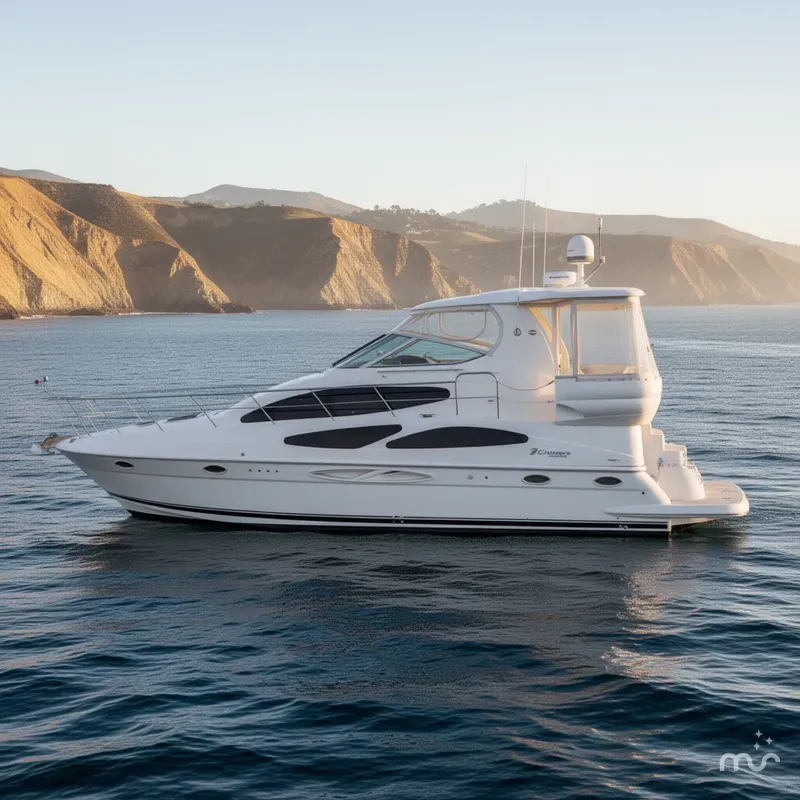 Slide: The Image of Cruisers 405 Express Motoryacht 2005 - 0