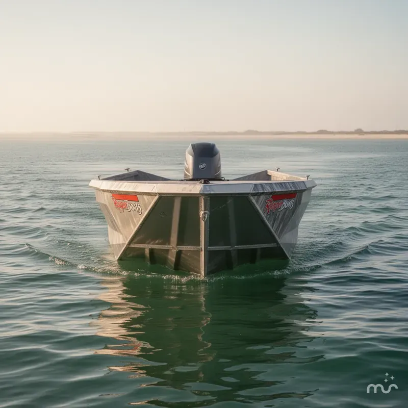 Slide: The Image of Reaper Boats 553 2025 - 1