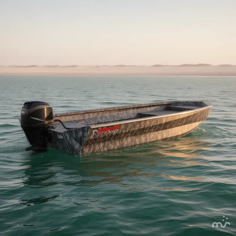 Slide: The Image of Reaper Boats 553 2025 - 2