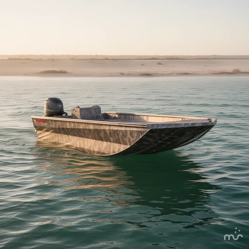 Slide: The Image of Reaper Boats 553 2025 - 3