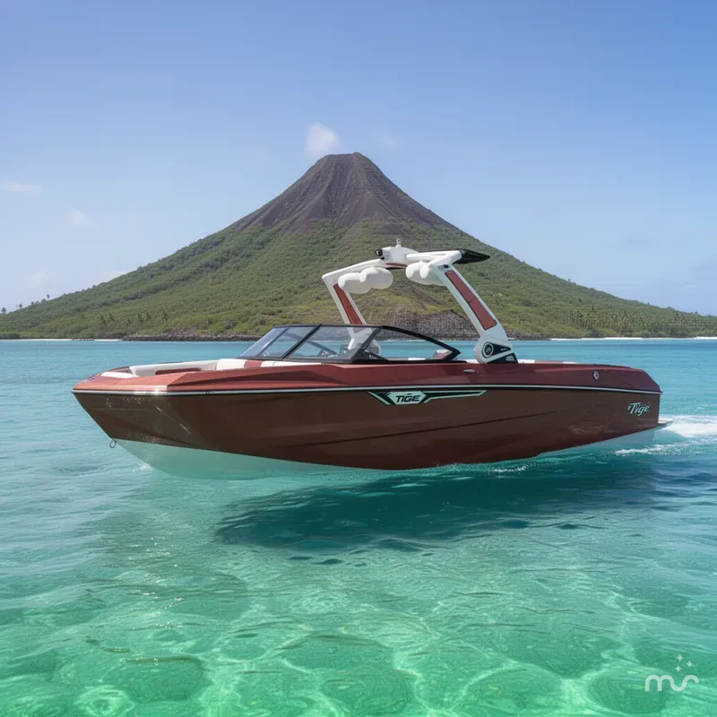 The Image of Tigé Ultré 25ZX 2025 - 0