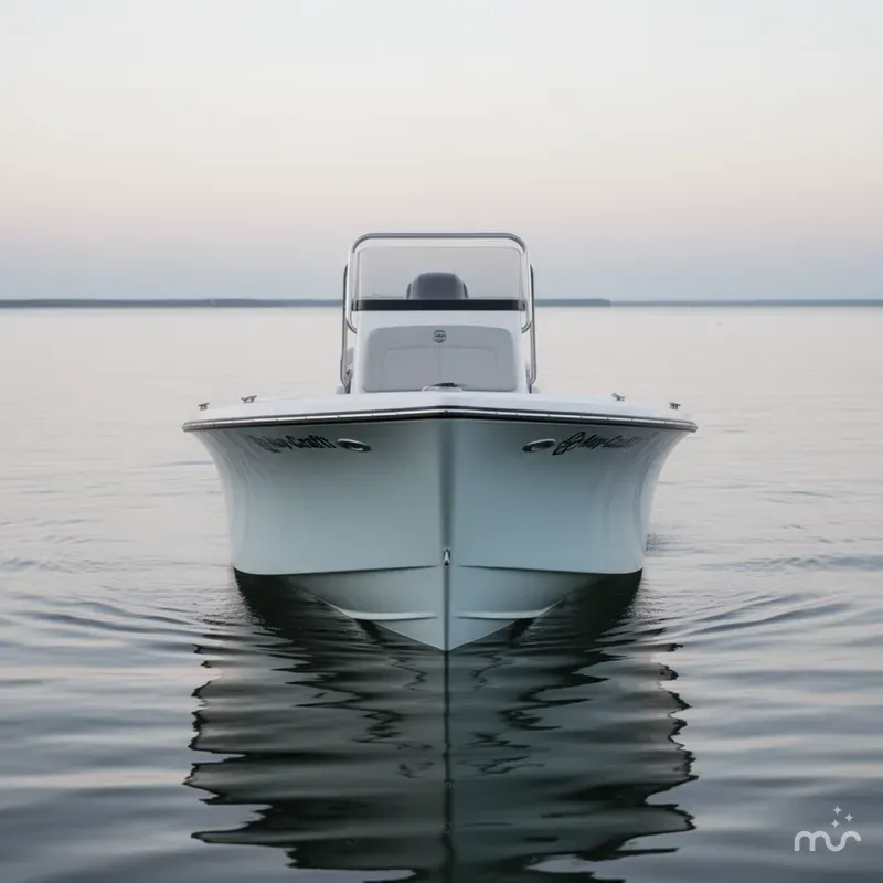 Slide: The Image of May-Craft 1900 Center Console 2025 - 3