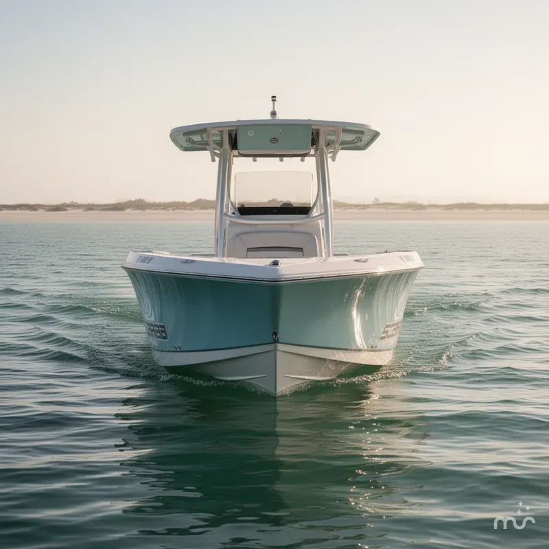 Slide: The Image of Wellcraft 242 Scarab Offshore 2019 - 3