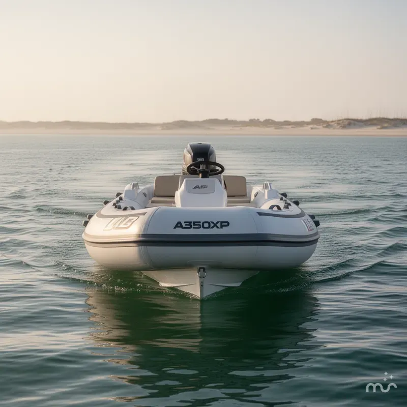 Slide: The Image of AB ABJET 350XP 2025 - 1