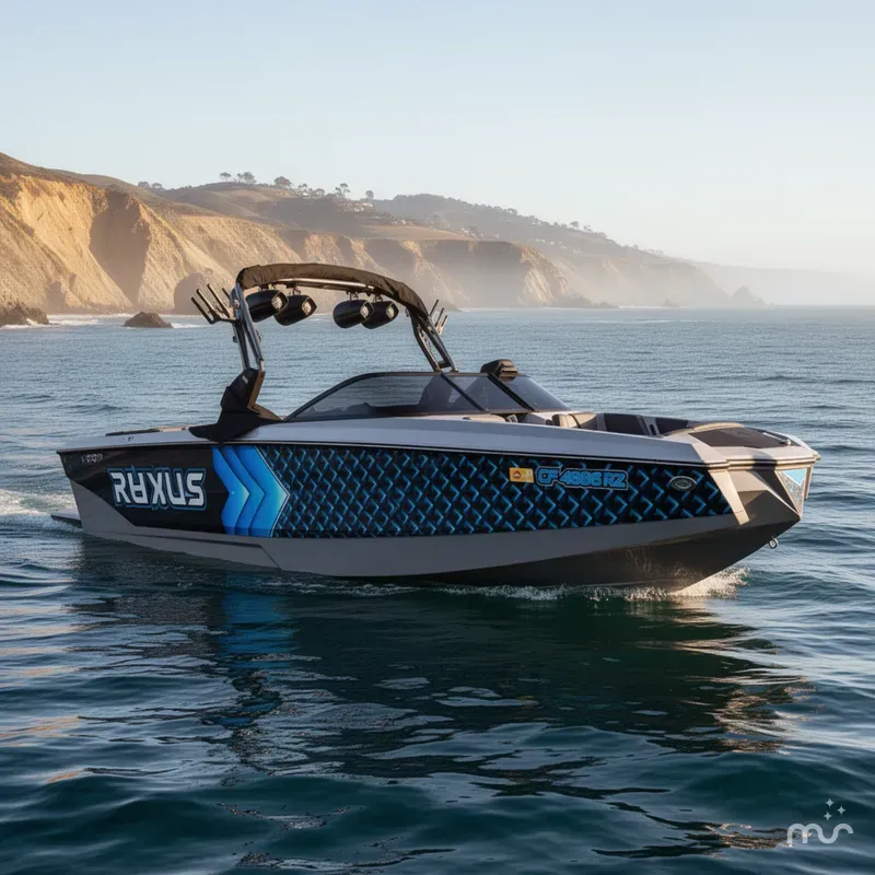 Slide: The Image of Heyday Wake Boats WTSurf 2018 - 0