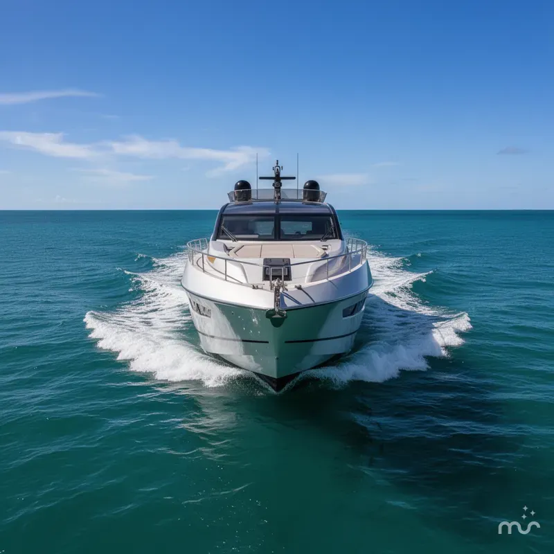 Slide: The Image of Sunseeker Predator 68 2017 - 1