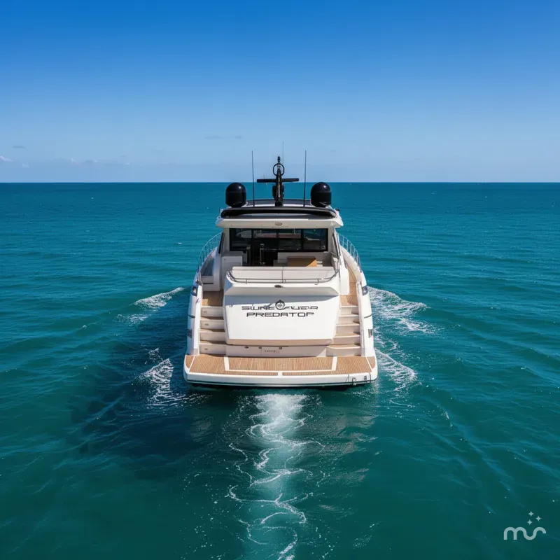 Slide: The Image of Sunseeker Predator 68 2017 - 3