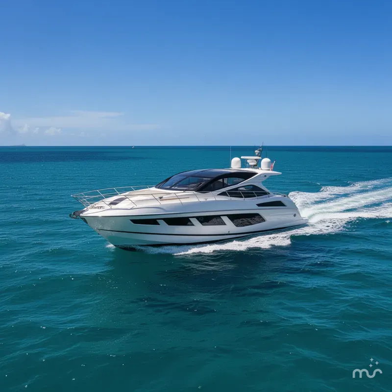 Slide: The Image of Sunseeker Predator 68 2017 - 4