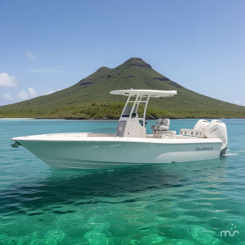 The Image of Shearwater 270 SS Carolina 2024 - 0