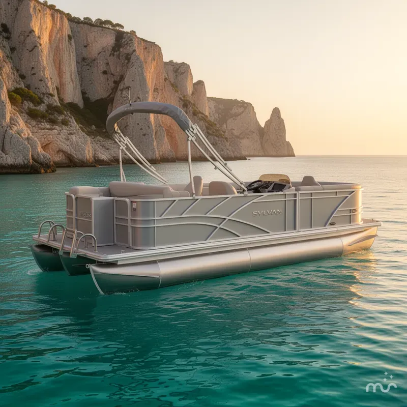 The Image of Sylvan Mirage Fish 820 Party Fish 4.0 2025 - 0