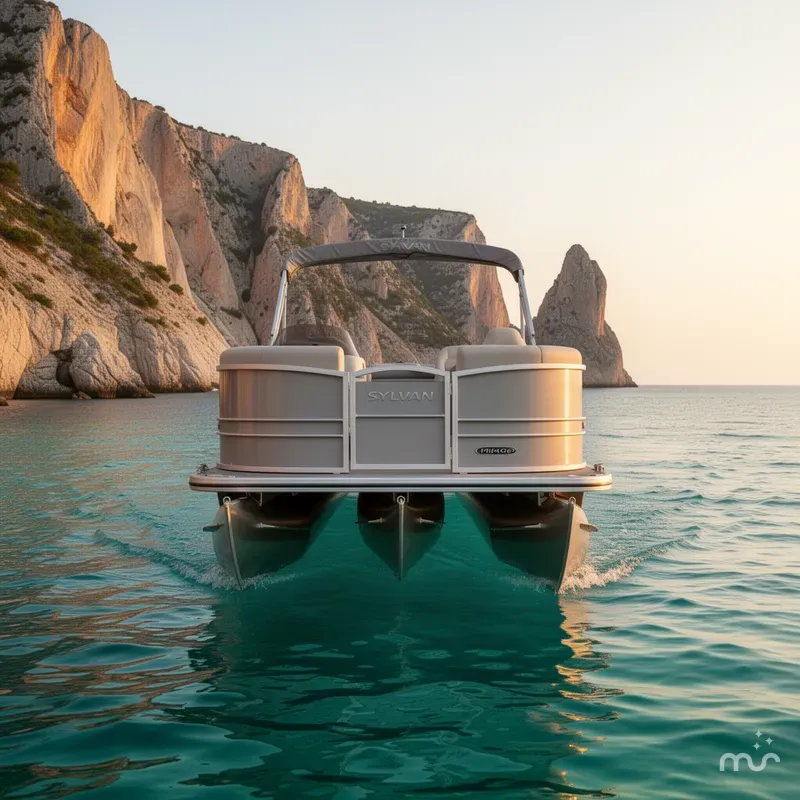 Slide: The Image of Sylvan Mirage Fish 820 Party Fish 4.0 2025 - 1