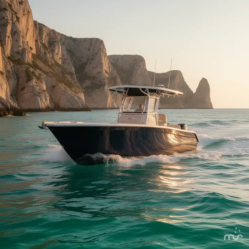 Slide: The Image of Cape Horn Yachts 24 XS 2024 - 2