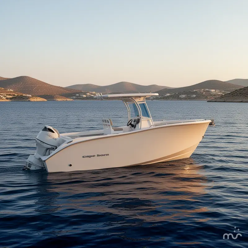 The Image of Cape Horn Yachts 22 OS 2024 - 0