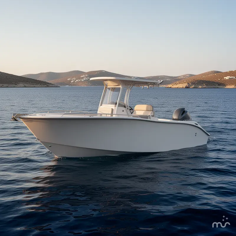 Slide: The Image of Cape Horn Yachts 22 OS 2024 - 2