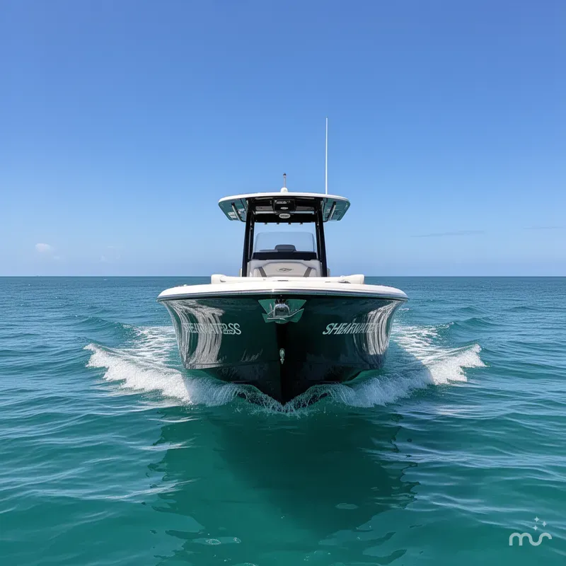 Slide: The Image of Shearwater 270 SS Carolina 2024 - 1