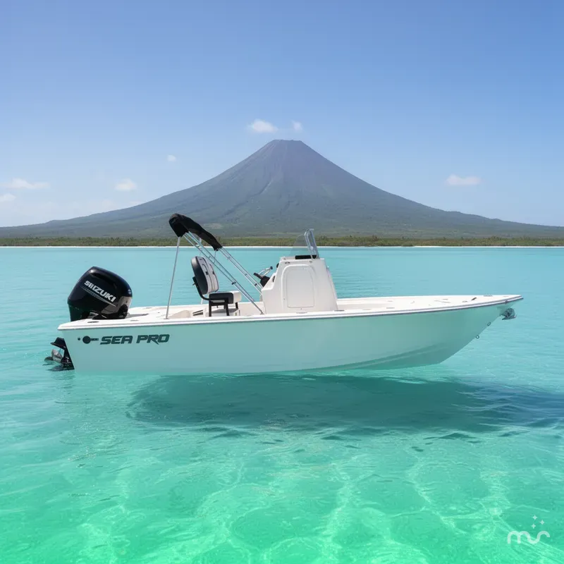 The Image of Sea Pro 210 Bay 2025 - 0