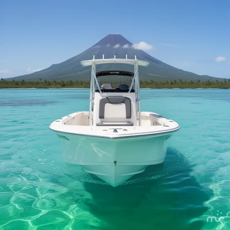 Slide: The Image of Sea Pro 210 Bay 2025 - 1