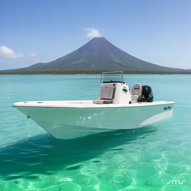 Slide: The Image of Sea Pro 210 Bay 2025 - 2