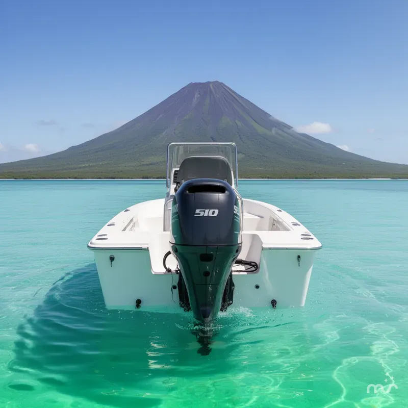 Slide: The Image of Sea Pro 210 Bay 2025 - 3