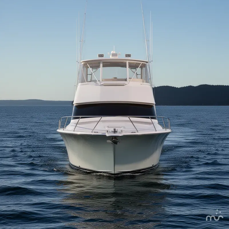 Slide: The Image of Viking 52 Convertible 2002 - 1