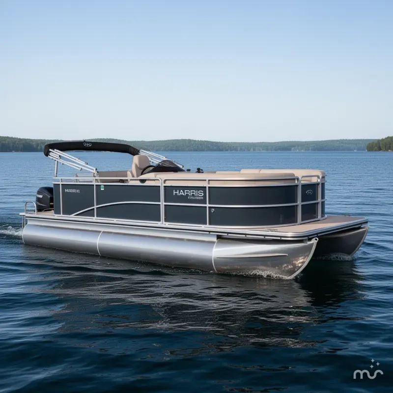Slide: The Image of Harris Cruiser 2013 - 0