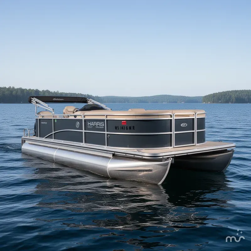 Slide: The Image of Harris Cruiser 2013 - 1