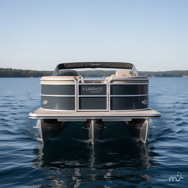 Slide: The Image of Harris Cruiser 2013 - 2