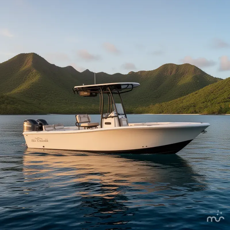 The Image of Sea Chaser 26 LX 2021 - 0