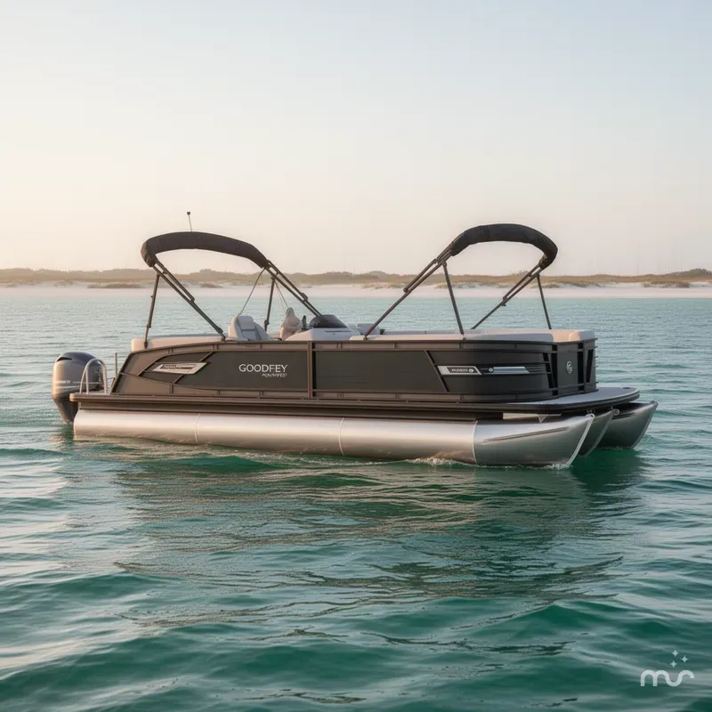 The Image of Godfrey AquaPatio Sundeck 275 SDC 2026 - 0