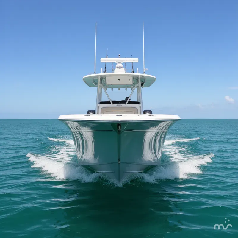 Slide: The Image of Sea Fox 288 Traveler 2025 - 1