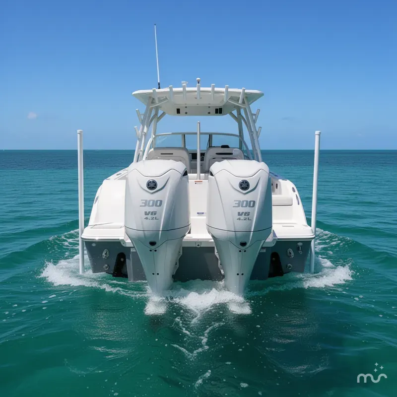 Slide: The Image of Sea Fox 288 Traveler 2025 - 3