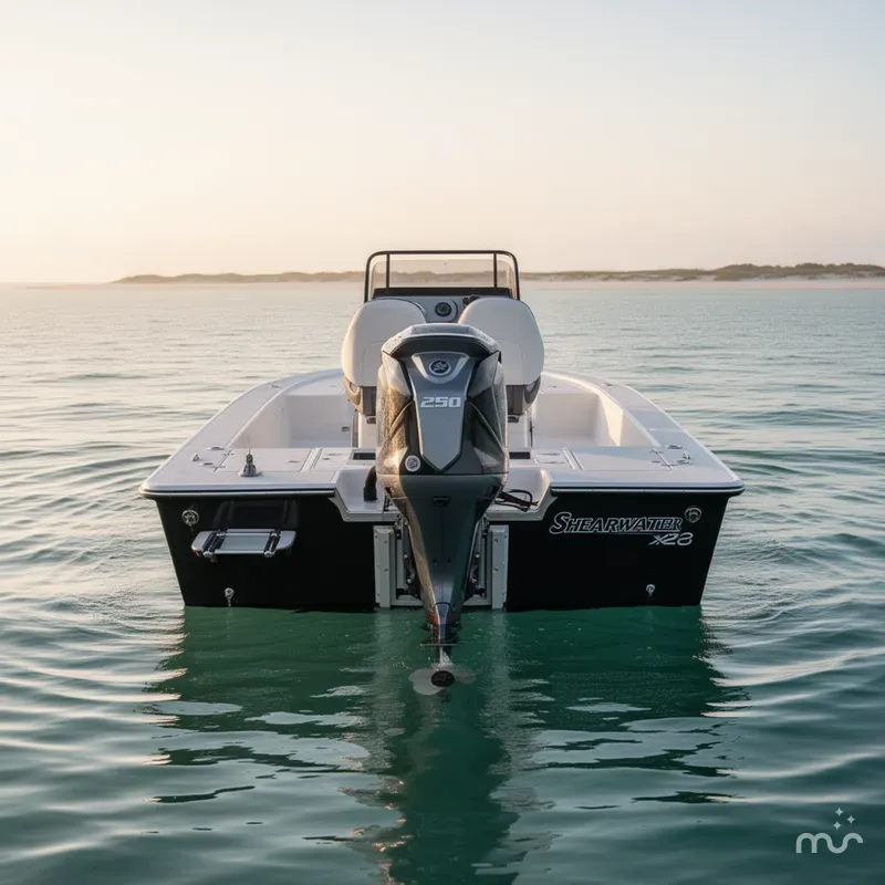 Slide: The Image of Shearwater x22 2024 - 2