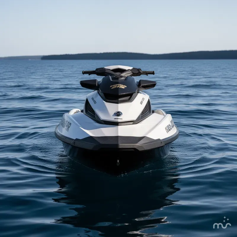 Slide: The Image of Sea-Doo GTX 215 2013 - 1