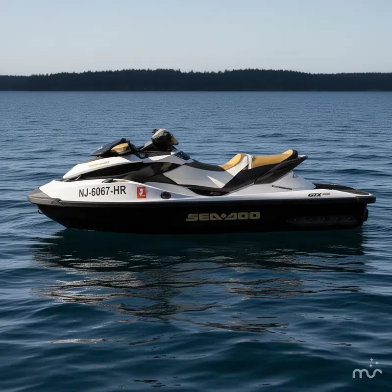Slide: The Image of Sea-Doo GTX 215 2013 - 2