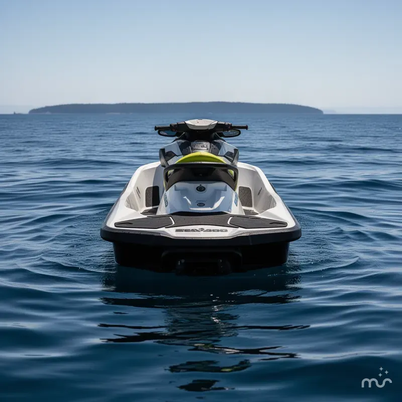 Slide: The Image of Sea-Doo GTX 215 2013 - 3