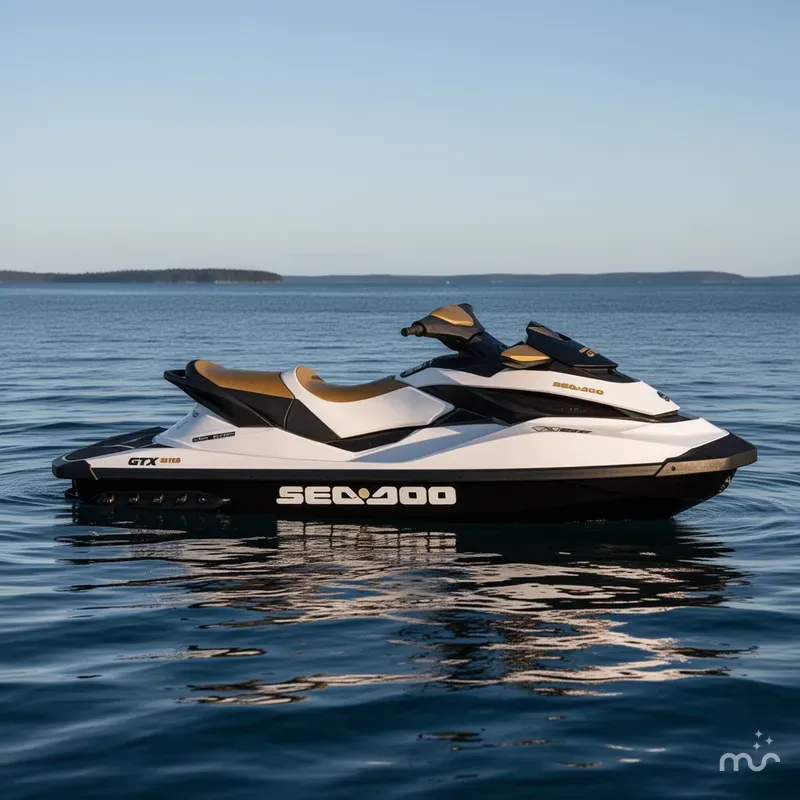 Slide: The Image of Sea-Doo GTX 215 2013 - 4