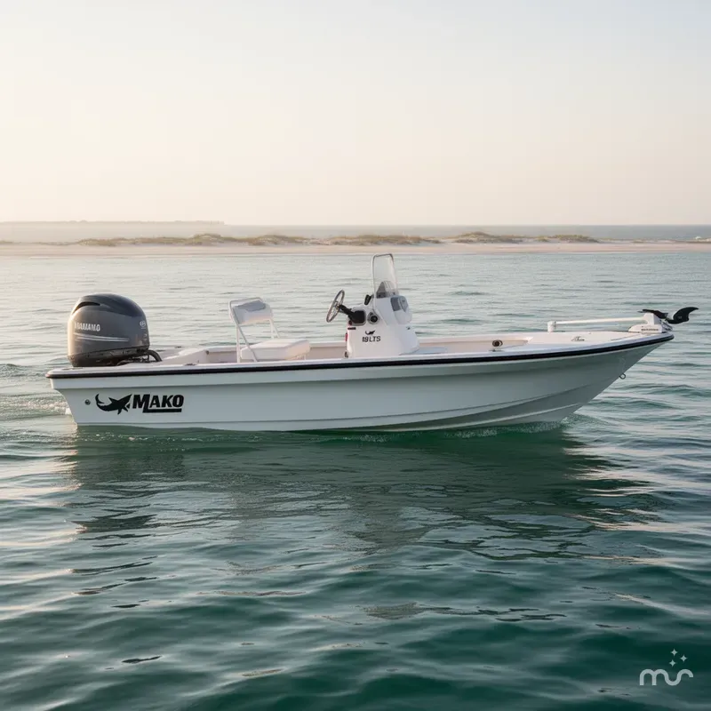 Slide: The Image of Mako 18 LTS Inshore 2024 - 0